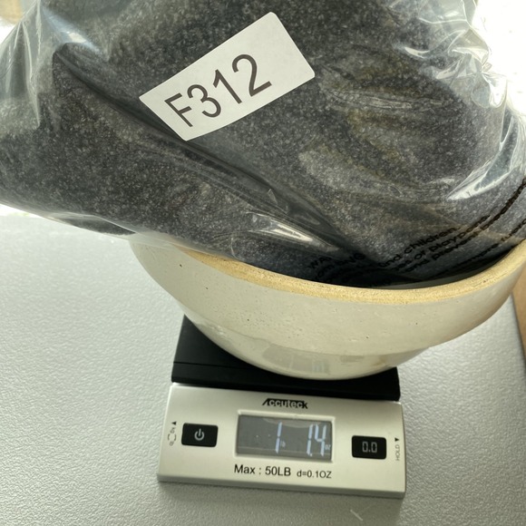 Vintage J Jill Womens Wool Blend Maxi Dress Size XL Modest Neutral Minimalist - Picture 10 of 10